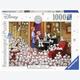 Afbeelding van 1000 st - 101 Dalmatiers - Disney (door Ravensburger)