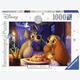 Afbeelding van 1000 st - Lady en de Vagebond - Disney (door Ravensburger)