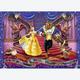 Afbeelding van 1000 st - Belle en het Beest - Disney (door Ravensburger)