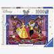 Afbeelding van 1000 st - Belle en het Beest - Disney (door Ravensburger)