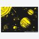 Afbeelding van 1000 st - Zonnestelsel Neon (door Educa)