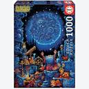 Afbeelding van 1000 st - Astrologist 2 Neon - Neon (door Educa)