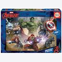 Afbeelding van 1000 st - The Avengers (door Educa)