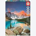 Afbeelding van 1000 st - Maraine Lake, Banff National Park (door Educa)