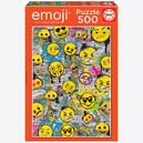 Afbeelding van 500 st - Emoji Graffiti (door Educa)