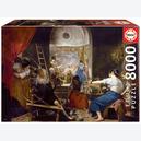 Afbeelding van 8000 st - De Spinners, Diego Velazquez (door Educa)