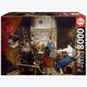 Afbeelding van 8000 st - De Spinners, Diego Velazquez (door Educa)