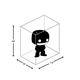 Afbeelding van Protective Case for Funko POP! - Standard Size - 10 Pack - Figuren (door Ultimate Guard)