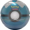 Afbeelding van Pokemon Pokeball Tin 2020 Dive Ball - Kaartspelen (door Pokemon)