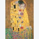 Afbeelding van 1000 st - Klimt - De kus - Museum Collection - Klimt (door Clementoni)