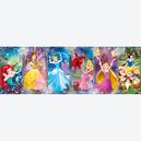 Afbeelding van 1000 st - Disney Princess - Panorama Puzzle - Disney (door Clementoni)