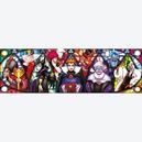 Afbeelding van 1000 st - Disney Villains - Panorama Puzzle - Disney (door Clementoni)