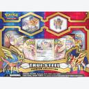 Afbeelding van Pokemon Zamazenta True Steel Premium Figure & Pin Collection - Pokémon TCG (door Pokemon)