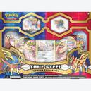 Afbeelding van Pokemon Zacian True Steel Premium Figure & Pin Collection - Pokémon TCG (door Pokemon)