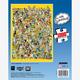 Afbeelding van 1000 st - The Simpsons Cast of Thousands - Cartoon (door USAopoly)