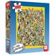 Afbeelding van 1000 st - The Simpsons Cast of Thousands - Cartoon (door USAopoly)