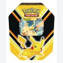 Afbeelding van Pokemon Pikachu V Powers Tin - Pokémon TCG (door Pokemon)