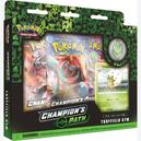 Afbeelding van Pokemon Champions Path Pin Collection Turffield Gym - Kaartspelen (door Pokemon)