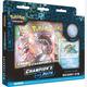 Afbeelding van Pokemon Champions Path Pin Collection Hulbury Gym - Kaartspelen (door Pokemon)