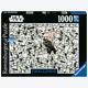 Afbeelding van 1000 st - Star Wars Challenge - Star Wars (door Ravensburger)