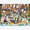 Afbeelding van 1000 st - 90 Jaar Mickey - Disney (door Clementoni)