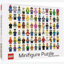 Afbeelding van 1000 st - Minifigures (door Lego)