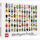 Afbeelding van 1000 st - Minifigures (door Lego)