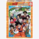 Afbeelding van 1000 st -  Dragon Ball Z - Cartoon (door Educa)