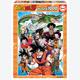 Afbeelding van 1000 st -  Dragon Ball Z - Cartoon (door Educa)