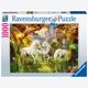 Afbeelding van 1000 st - Eenhoorns in de herfst (door Ravensburger)