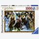 Afbeelding van 1000 st - Harry Potter (door Ravensburger)