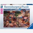 Afbeelding van 1000 st - Geschilderd Parijs (door Ravensburger)