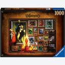 Afbeelding van 1000 st - Villainous Scar - Disney (door Ravensburger)