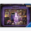 Afbeelding van 1000 st - Villainous Evil Queen - Disney (door Ravensburger)