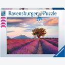 Afbeelding van 1000 st - Lavendel velden (door Ravensburger)