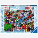 Afbeelding van 1000 st - Marvel Comics - Marvel (door Ravensburger)