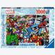 Afbeelding van 1000 st - Marvel Comics - Marvel (door Ravensburger)