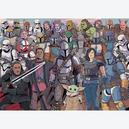 Afbeelding van 1000 st - Star Wars Mandalorian - Star Wars (door Ravensburger)