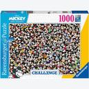 Afbeelding van 1000 st - Mickey Mouse (door Ravensburger)