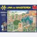 Afbeelding van 1000 st - De Kunstmarkt - Jan van Haasteren (door Jumbo)