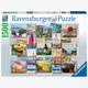 Afbeelding van 1500 st - Coastal Collage (door Ravensburger)