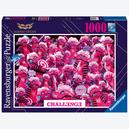 Afbeelding van 1000 st - Masked Singer Monsters (door Ravensburger)