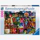 Afbeelding van 1000 st - Fairytale Fantasia - Aimee Stewart (door Ravensburger)