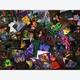 Afbeelding van 2000 st - Villainous, All Villains - Disney (door Ravensburger)