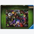 Afbeelding van 2000 st - Villainous, All Villains - Disney (door Ravensburger)