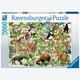 Afbeelding van 2000 st - Jungle (door Ravensburger)