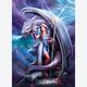 Afbeelding van 1000 st - Dragon Mage - Anne Stokes (door Clementoni)