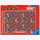 Afbeelding van 1000 st - Super Mario Bros Challenge Puzzel (door Ravensburger)