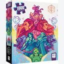 Afbeelding van 1000 st - Critical Role Vox Machina (door USAopoly)