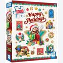 Afbeelding van 1000 st - Super Mario Bros Happy Holidays (door USAopoly)